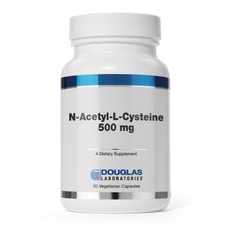 200062-90X Douglas道格拉斯 N-乙酰-L-半胱氨酸（500mg）