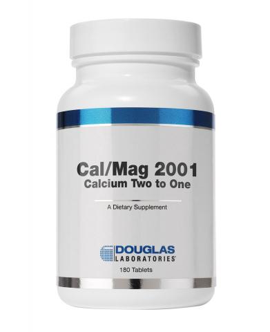 2001-180X Douglas道格拉斯 钙/镁 2001 