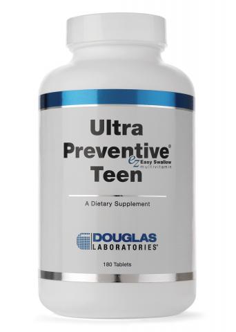 201036-180X Douglas道格拉斯 青少年多维片 Ultra Preventive ® 