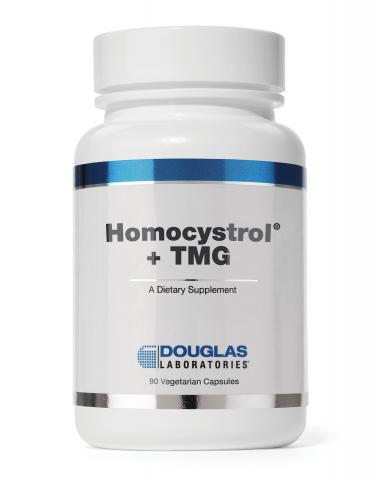 201329-90X Douglas道格拉斯 同型半胱氨酸+三甲基甘氨酸 Homocystrol ®+TMG 