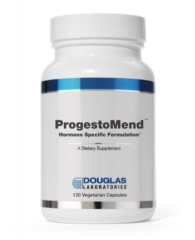 201388-120X Douglas道格拉斯 支持孕酮分泌 ProgestoMend ™(HormoneSpecific ™制剂)
