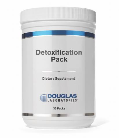 66866-30X Douglas道格拉斯 肝脏解毒包 Detoxification Pack