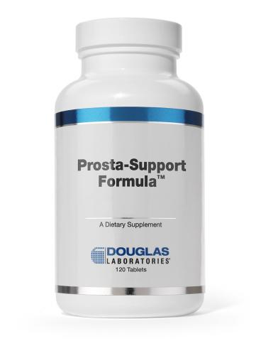 84074-120X Douglas道格拉斯 前列腺健康支持 Prosta-Support Formula ™