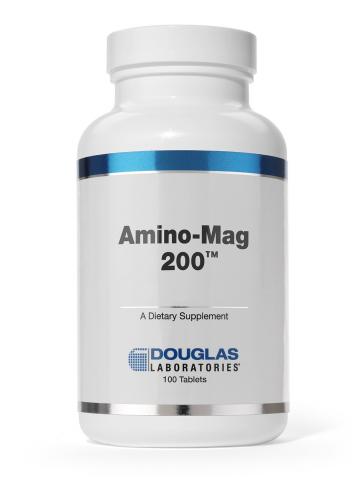 MAG Douglas道格拉斯 氨基酸鳌合镁 Amino-Mag 200™