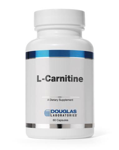 R250-60X Douglas道格拉斯 左旋肉碱 L-Carnitine